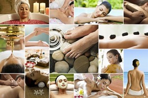 Spa retreats, ayurveda pachkarma, yoga in addition to medical tourism in India